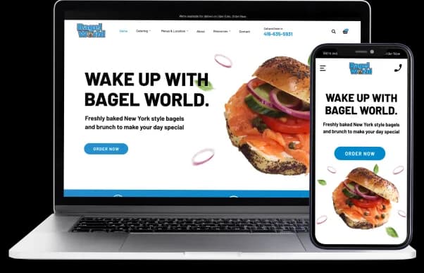 Bagel World